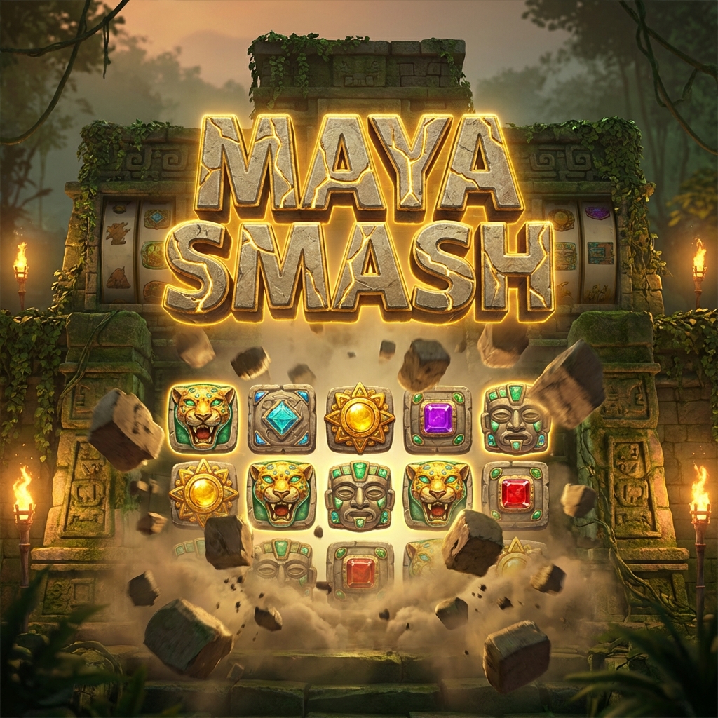 Maya Smash